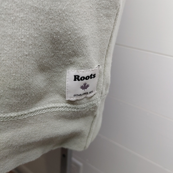 ROOTS Dockside hoodie dress size XXS - Picture 5 of 12